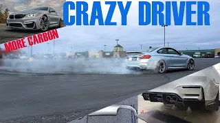 CRAZY DRIVER + RIDICULOUS DIFFUSER!!
