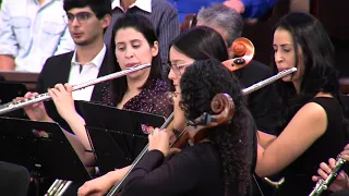 Orquestra Sinfônica Unasp SP Musica ( GRAÇA )
