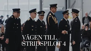 Texan Reacts to Vägen till stridspilot, avsnitt 4, "Flygexamen" (Flight Exam)