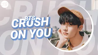 How would BTS sing BAE173 'Crush On You' || Line Distribution ||