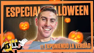 CLUB 113 | EPISODIO ESPECIAL HALLOWEEN con EXPONIENDO LA VERDAD