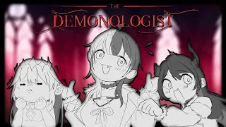 【Demonologist】3 Criminals Look For Their Missing Dogs In BAUnted Houses