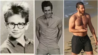 Jake Gyllenhaal - From 9 to 37 Years Old