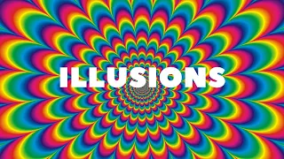 Optical Illusions That Relax Your Brain