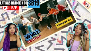 SB19 'WYAT (Where You At): The Making Film EPISODE 3 - Sol&LunaTV 🇩🇴