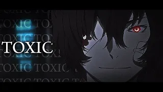 Dazai Osamu | TOXIC