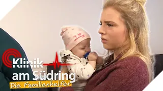 Baby mit 18! Wieso ist die junge Mutter so überfordert? | Die Familienhelfer | SAT.1