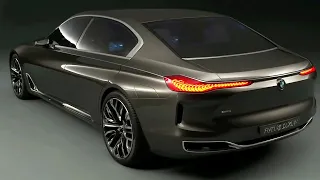 Not A Concept Car ANYMORE – BMW 9 Series Review