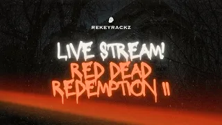 Red Dead Redemption II | LIVESTREAM Chilling Good Vibes (Chill)
