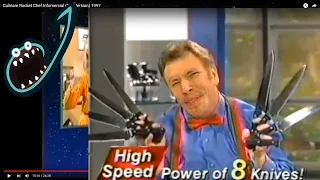 Jerma Streams - Watching Infomercials (Part 2)