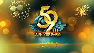 59th PTV Anniversary Special Show 2023