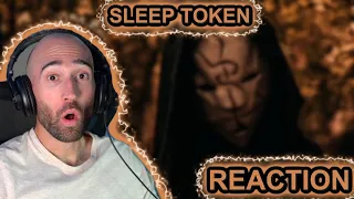 SLEEP TOKEN - HEY YA [RAPPER REACTION]