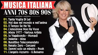 Le Migliori Canzoni Italiane Degli Anni 70 80 90 ♫ The Beautiful Italian Songs (70 - 80 - 90 years )