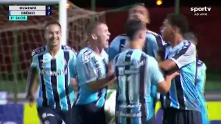 GUARANI 1 x 3 GRÊMIO - COPINHA 2023 - 05/01/23 - Rodada 2 - Melhores Momentos