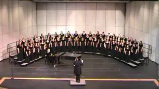 The Seal Lullaby - Norman North Concert Choir Women - 03/01/11