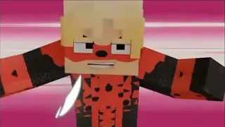 Miraculous Ladybug : Ladybug New Transformation 🤩 (Minecraft Animation)