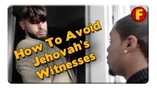 4YallEntertainment - 14 Ways to Avoid Jehovah's Witnesses