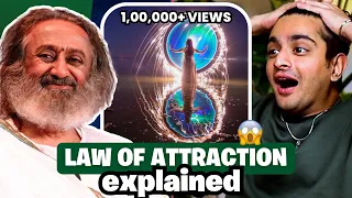 Law Of Attraction - From Spiritual Mindset