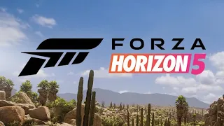 Forza Horizon 5 E3 Trailer Reaction