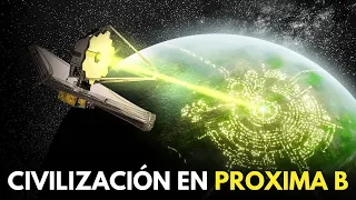 ¡El James Webb Acaba de Hacer Un Descubrimiento HORRIPILANTE En Proxima B Después De Años!