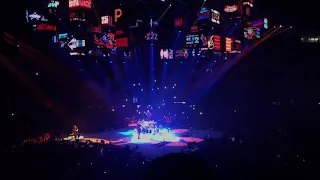 Metallica Moth in to the flame Live Madrid 3/2/18
