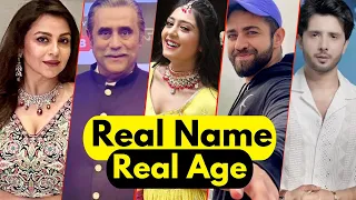 Vanshaj Serial Cast Real Name and Age | Vanshaj Cast Name | Yuvika | Digvijay | ITT | Sab TV