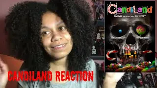 Vile Reactions | Candiland (2016) Reaction