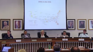 Town of Palm Beach   Zika Virus Town Meeting September 19, 2016