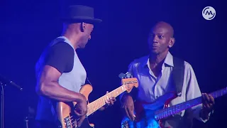 Marcus Miller Live @ Dinant Jazz Festival "So What / Tutu"