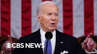 Breaking down Biden's 2024 State of the Union address