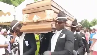 Dancing Coffin Meme Compilation || #1