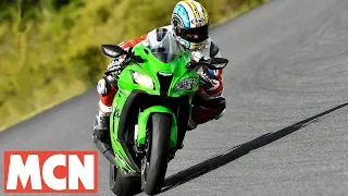 Kawasaki's homologation special ZX-10RR | First Rides | Motorcyclenews.com