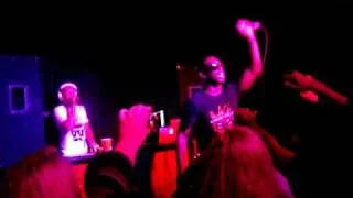 Tinie Tempah - Pass Out Live In Toronto