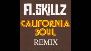 Marlena Shaw - California Soul (A-Skillz  Remix) HQ