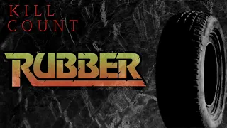 Rubber (2010) - Kill Count