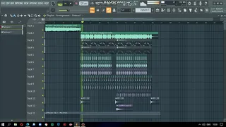 Froro - NO STRESS | FREE FLP REMAKE DROP IN FL STUDIO | Lithuania HQ style