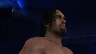 WWE WrestleMania 23: The Great Khali vs Kane (SmackDown vs RAW 2008)