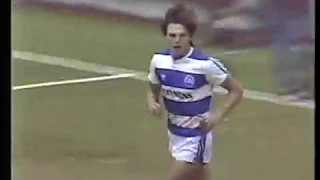 QPR v Man Utd 1985