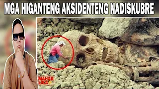 MGA TOTOONG HIGANTE NA AKSIDENTENG NADISKUBRE (REACTION AND COMMENT)