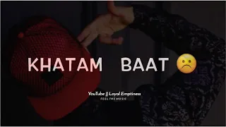 Afsana bana ke bhool na jaana new version whatsapp status