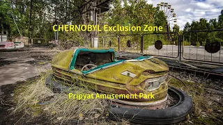 Chernobyl Exclusion Zone: Pripyat Amusement Park