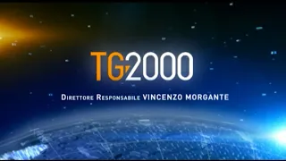 TG2000 del 7 gennaio 2021 - Edizione delle 12