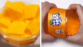 The Most Satisfying Slime ASMR Videos | Relaxing Oddly Satisfying Slime 2019 | 555
