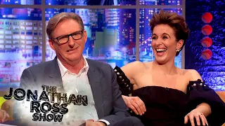 Line of Duty's Vicky McClure Always Gets The Script First! | The Jonathan Ross Show