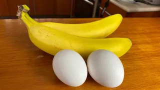 NO COMAS PAN, Prepara esta deliciosa receta y saludable  para reemplazar el desayuno