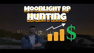 Moonlight RP Все про полювання