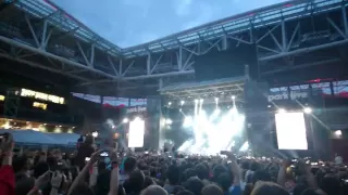 MUSE / PARK LIVE FESTIVAL 2015 / MOSCOW