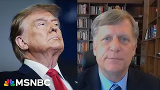 Amb. McFaul: 'The world is scared to death of the return of Donald Trump'