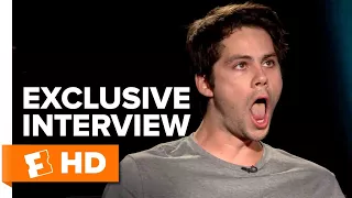 Dylan O'Brien Proves He's Better At Everything Than You - Death Cure (2018) Interview | All Access