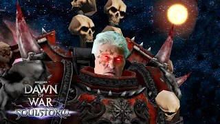 Тиньков поясняет за Космодесант Хаоса в Warhammer 40000 Dawn of War: Soulstorm